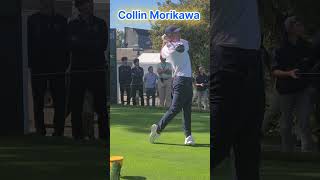 Collin Morikawa  TeeShot [upl. by Latreese]