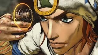 JoJos Bizarre Adventure Eyes Of Heaven OST Extended  Johnny Joestars Theme [upl. by Esiralc960]