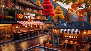 Lofi Hip Hop Beats 💿 Soothing Nostalgic 1980s amp 90s Old Japanese Town Ambience 🌆 Lofi Rain Playlist [upl. by Hubbard]