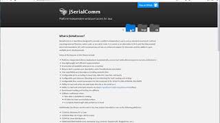 Serial Port Communication between Arduino UNO and Java Application using jSerialComm Library [upl. by Ahsekyt]