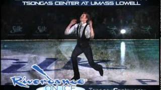 Riverdance on Ice at the Tsongas Center [upl. by Eirac]