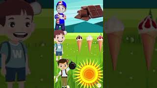 🤓💖 Sun wala balloon ke andar kya hai Aao dekhen🥰 funny cartoon comedy 67sun [upl. by Ayenet99]