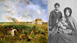 Lavina Eastlick Tells of the 1862 Sioux Massacre at Lake Shetek Minnesota Fanny Kelly ep 11 [upl. by Eniawtna779]