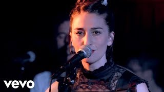 Sara Bareilles  I Choose You Live at the Manderley Bar [upl. by Jecho]