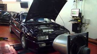 Reprogrammation corrado vr6 SECRETAUTO [upl. by Ahseat]