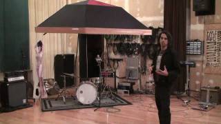 Pensados Place  ITL  18 Part 1  Eric Valentine of BarefootRecording and UnderToneAudio [upl. by Dobson]