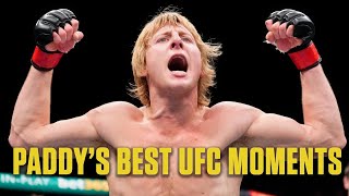 The best of Paddy Pimblett in the UFC… so far  ESPN MMA [upl. by Nea]