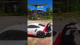 Porsche 911 RSR VS Ford GT LM Drag Race shorts [upl. by Oicneconi45]