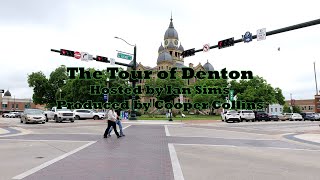 Tour of Denton Episode 1  Norman Roscoe [upl. by Yrac]