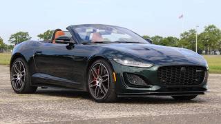 2024 Jaguar FType  CARS VA [upl. by Laughton524]