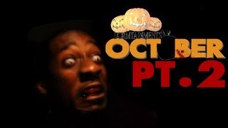 October Pt 2  Dormtainment [upl. by Nonohcle]