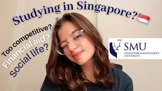 The ULTIMATE Guide To Studying In Singapore 🇸🇬  Everything You Need To Know🙌 [upl. by Nwahsad]