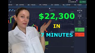 22300 in 7 minutes  Super Pocket Option Trading Strategy  Pocket Option [upl. by Dulce451]