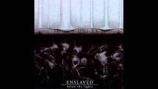 Enslaved  Below the Lights FULL ALBUM [upl. by Linn246]