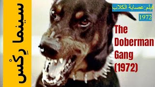 فيلم quotعصابة الكلابquot 1972  The Doberman Gang [upl. by Atinid158]