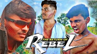 The Return Of Rebel Ranjan Rohi 4K ULTRA HD Full action scence Hind dubbed movie [upl. by Elagiba754]