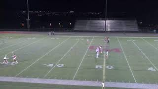 Cheyenne Mountain High School vs Air Academy High School Mens Varsity Soccer [upl. by Novad]