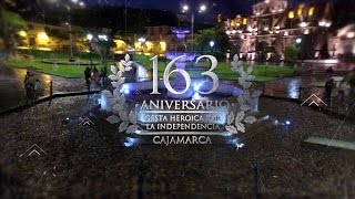 Spot 163 Aniversario de Cajamarca MPC [upl. by Alebasi]