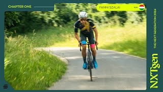 Fanni Szalai  The Next Generation Of Triathlon  Chapter 1 [upl. by Ragse]