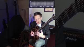 How To Play quotMisirlouquot Dick Cale in 60 Seconds  Misirlou Guitar Lesson Tutorial [upl. by Flavia]