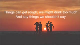 Matt Simons  We Can Do Better Lyrics [upl. by Georgiana]