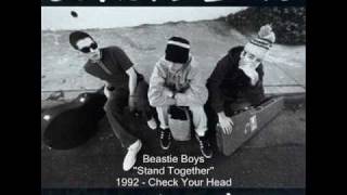 Beastie Boys  Stand Together [upl. by Einner]