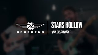 Stars Hollow  Out The Sunroof  Reverend Guitars  Circle R Sessions [upl. by Morissa410]