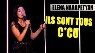 ILS SONT TOUS CCU  ELENA NAGAPETYAN [upl. by Annavaj]