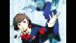 Persona 3 Portable Way of Life Deep inside my mind Remix [upl. by Adigun]