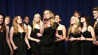 SoCal Vocals Senior Sendoff 2011  When I Fall Kelley Jakle [upl. by Erehpotsirhc]