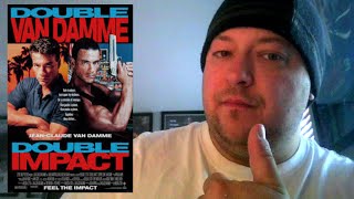 Why Van Dammes Double Impact Is Two Van Damme Good  Best Movie Ever Made [upl. by Htaek]