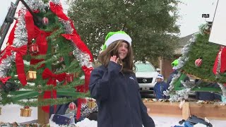 Blythewood and Lexington Christmas parades bring holiday cheer Sunday afternoon [upl. by Inej]