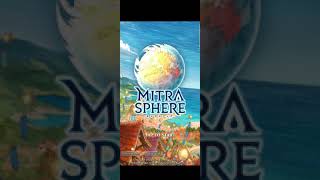 Mitrasphere  Opening Title Music Soundtrack OST  HD 1080p [upl. by Yehc]