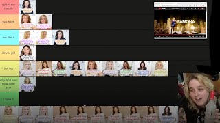 ranking all the taglines from RHONY [upl. by Retsbew]