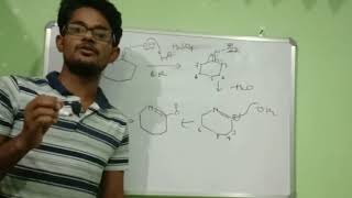 Beckmann Rearrangement Oxime Chemistrymechanism Amanpower csirchemicalscience [upl. by Atnod]