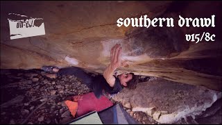 UNCUT Zach Galla  Southern Drawl V158C [upl. by Natek]