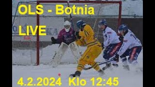 OLS  Botnia 422024 KLO 1245 [upl. by Bechler]