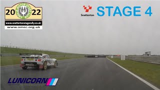 SS4 Snetterton Stage Rally [upl. by Sabina931]