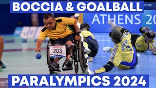 Boccia amp Goalball The 2024 Paris Paralympics GameChangers in Inclusivity [upl. by Jorge483]