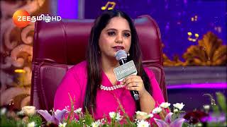 Saregamapa Senior Season 4  காதலும் இசையும் Round  Saturday and Sunday 7PM  Promo  Zee Tamil [upl. by Naihs288]