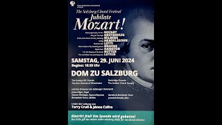 Jubilate Mozart 2024 [upl. by Isbel]