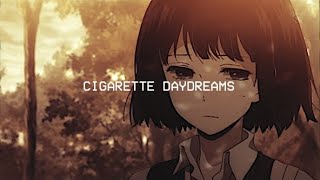 cigarette daydreams  cage the elephant tiktok version [upl. by Eniamrehs]