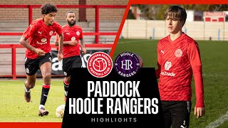 The RETURN To Action  Stretford Paddock FC vs Hoole Rangers  S4 EP20 [upl. by Eitac]