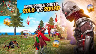 After long Time Solo Vs Squad 24 Kills Overpowered Gameplay [upl. by Zachary]