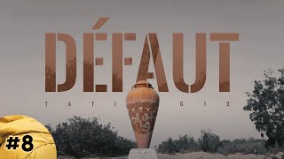 TATI G13  Défaut Official Lyric Video [upl. by Alano]