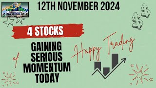 4 Best Stocks to Trade Today Buy amp Sell Recommendations  DalalStreetDaily09 [upl. by Gurney]