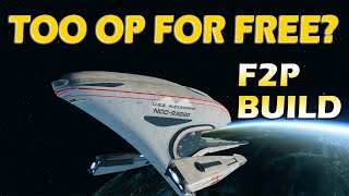 🖖Free to Play Build Eisenberg Star Cruiser🖖Phaser Star Trek Online [upl. by Eldrid466]