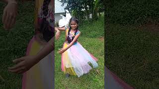 Manasilayo dance with shivani ❤️ reels dance viralshorts manasilayo Mayazkuttypattalamvlogs [upl. by Sacram894]