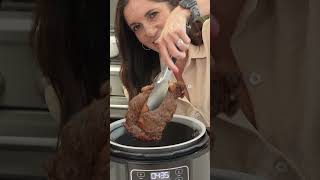 How to Make Air Fryer RibEye Steak shorts [upl. by Mcgannon15]