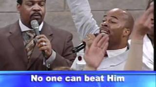 JJ Hairston  Jesus Reigns at The Potters House w Bishop Jakes [upl. by Annirak]